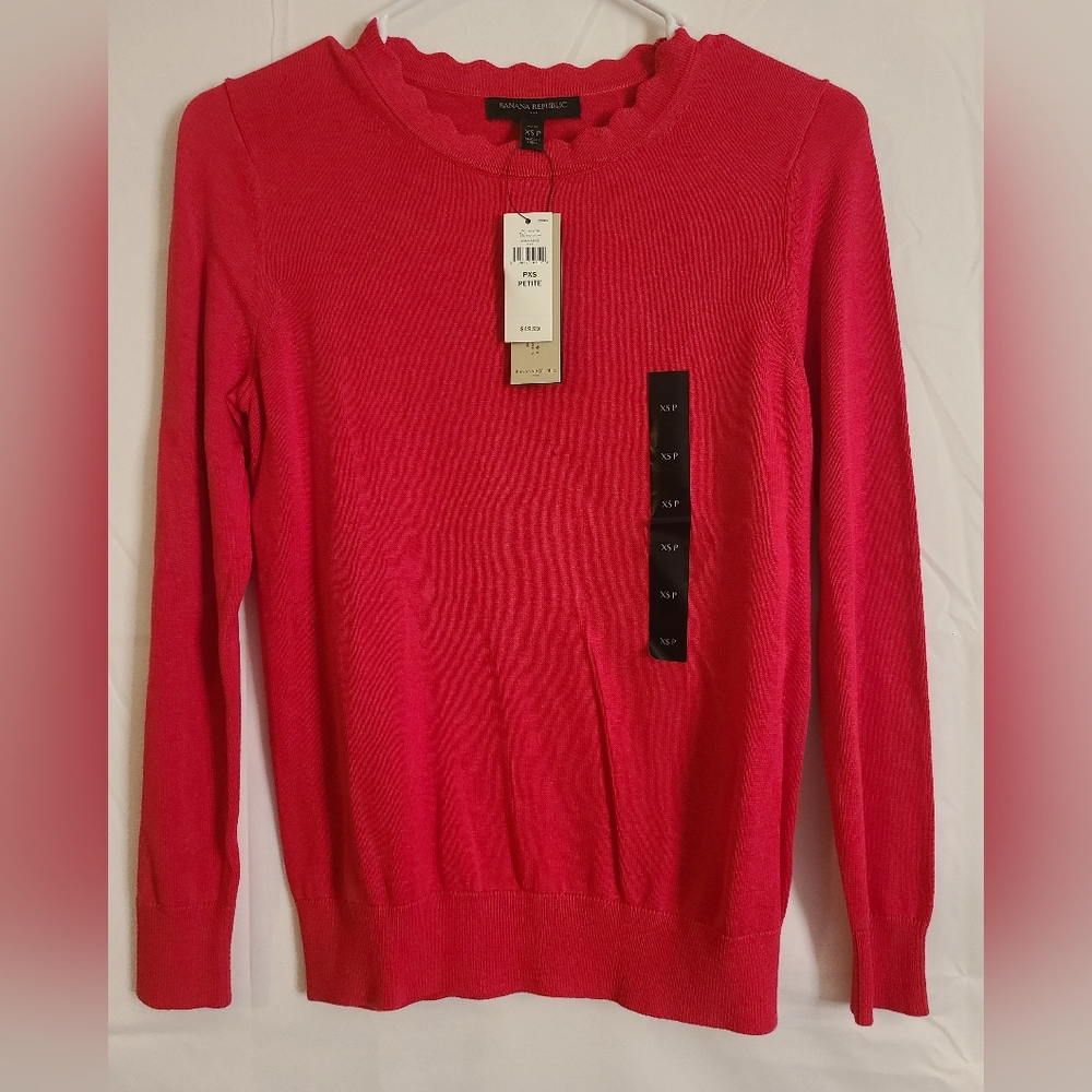 Banana Republic long sleeve